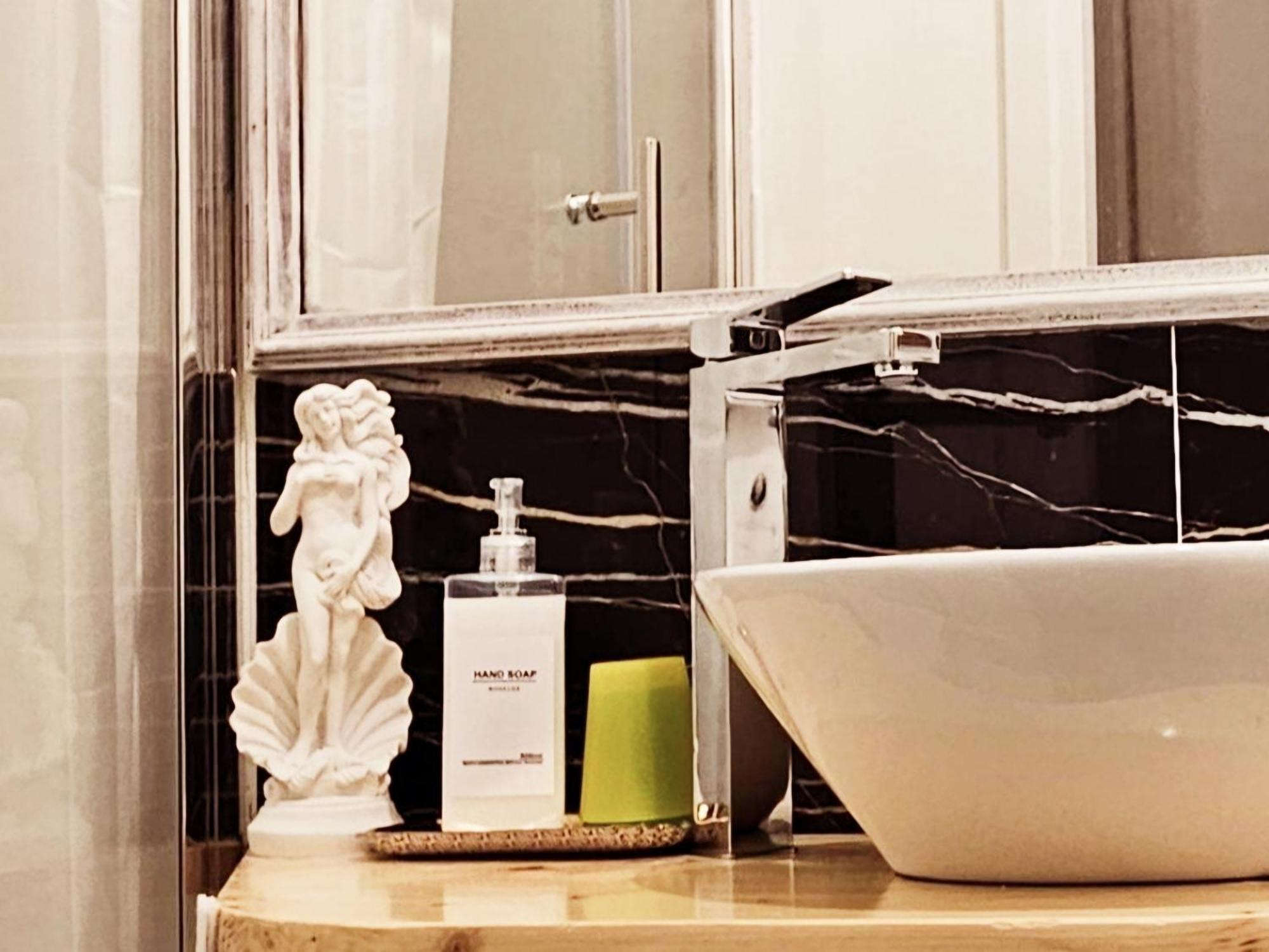 Venere Supercentral B&B Firenze Kültér fotó