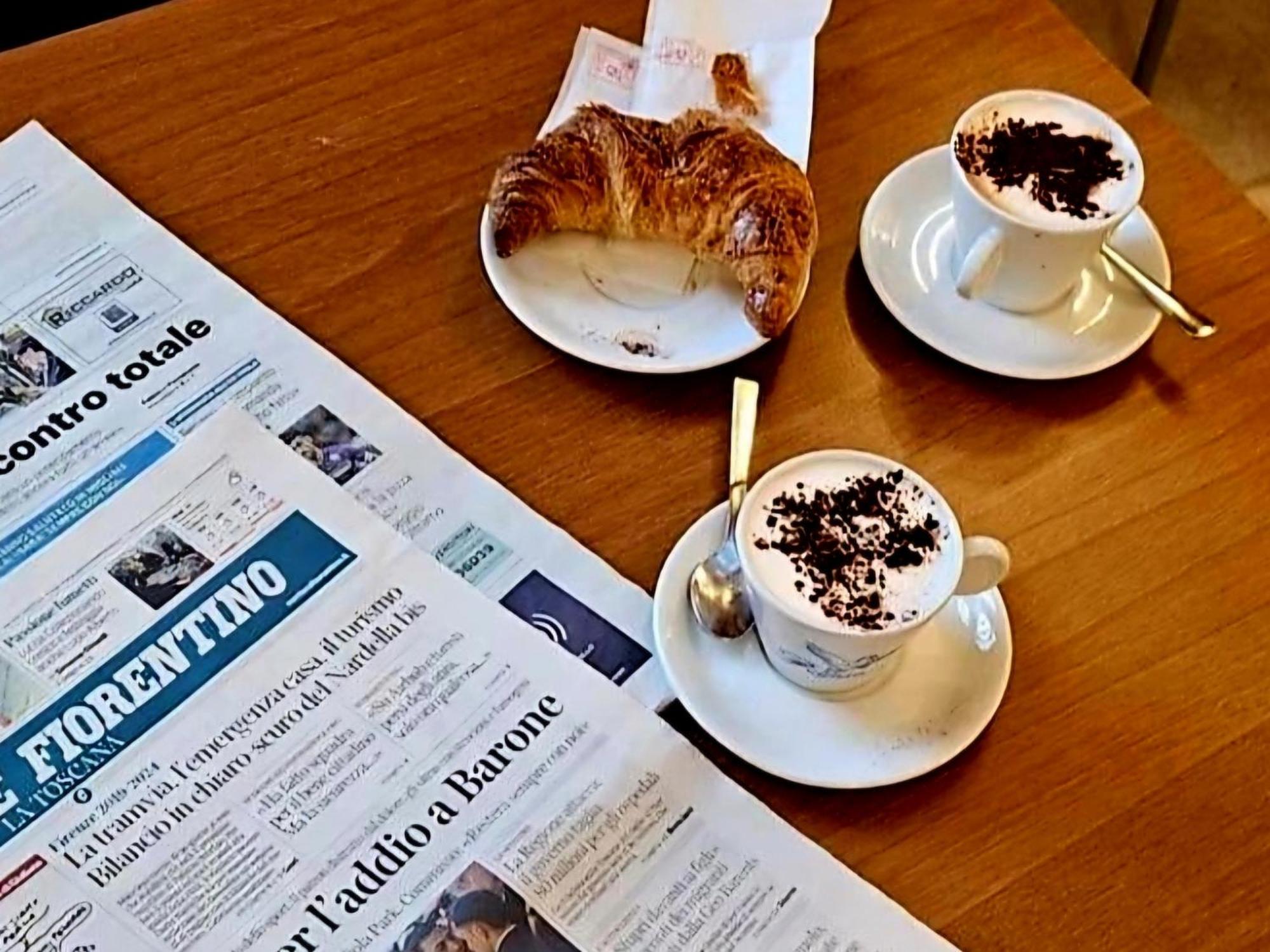 Venere Supercentral B&B Firenze Kültér fotó