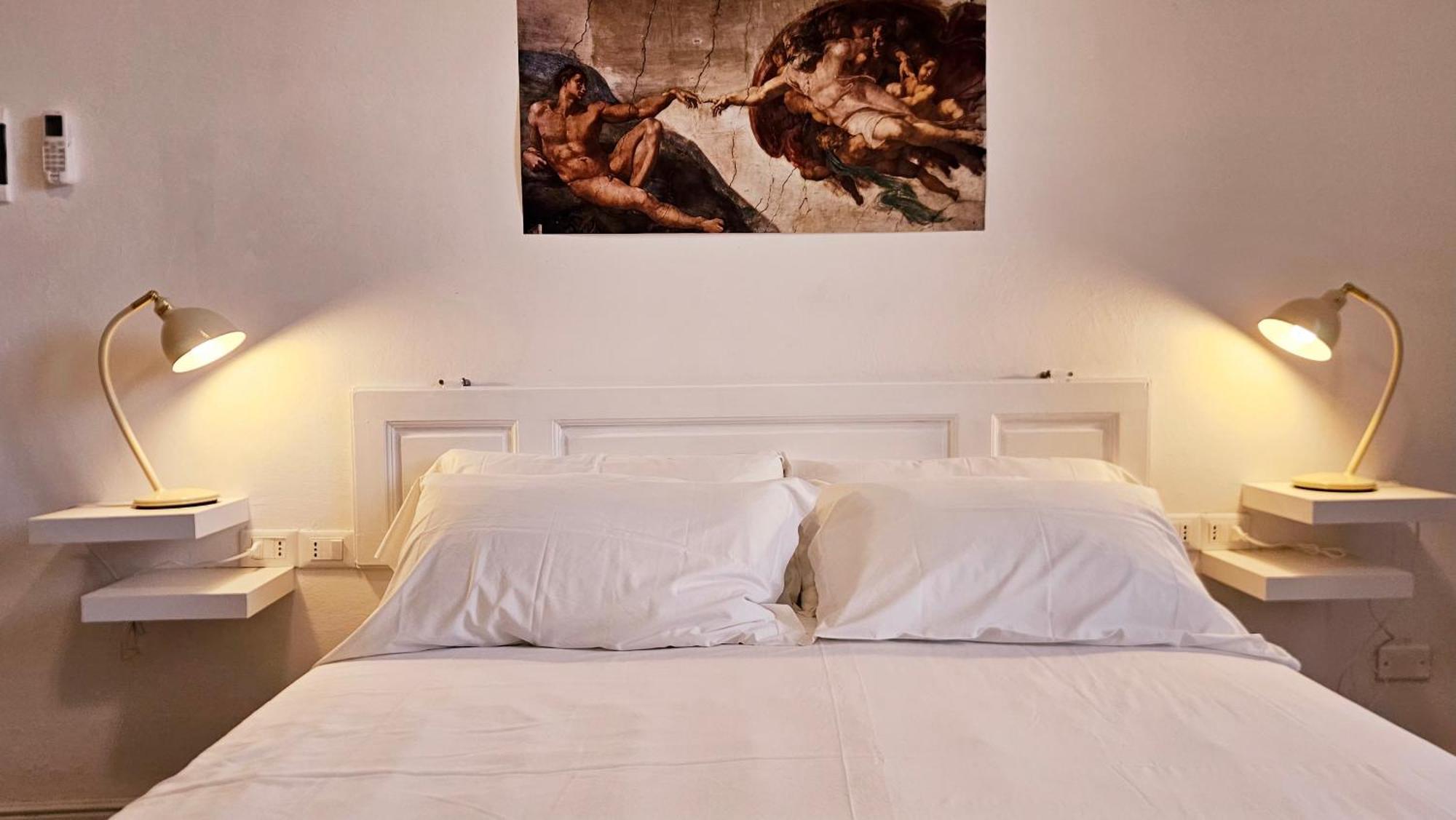 Venere Supercentral B&B Firenze Kültér fotó