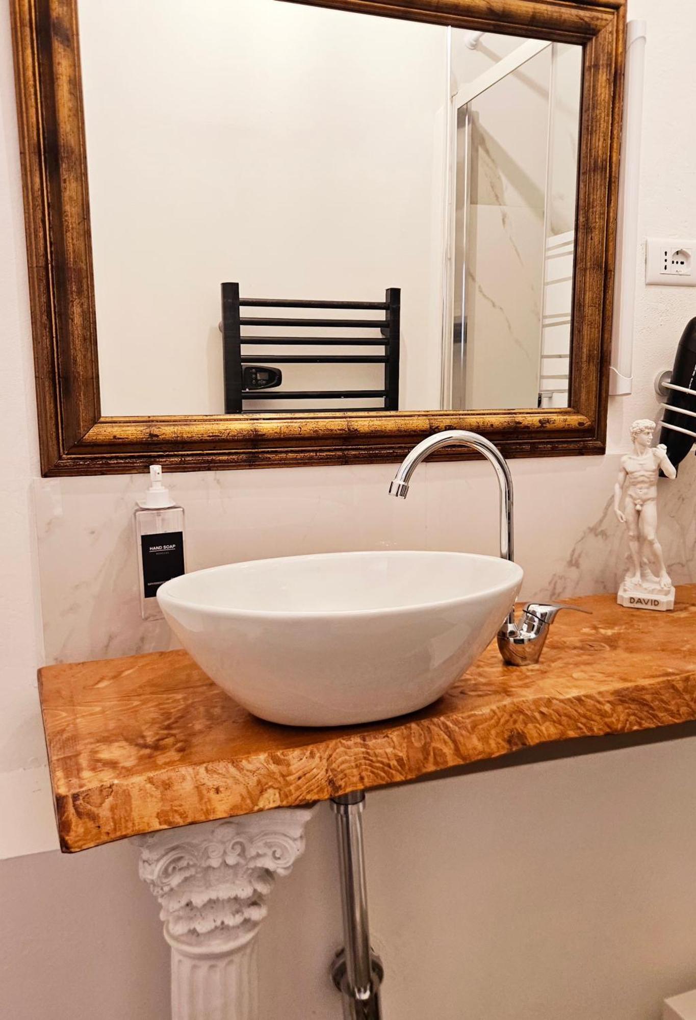 Venere Supercentral B&B Firenze Kültér fotó