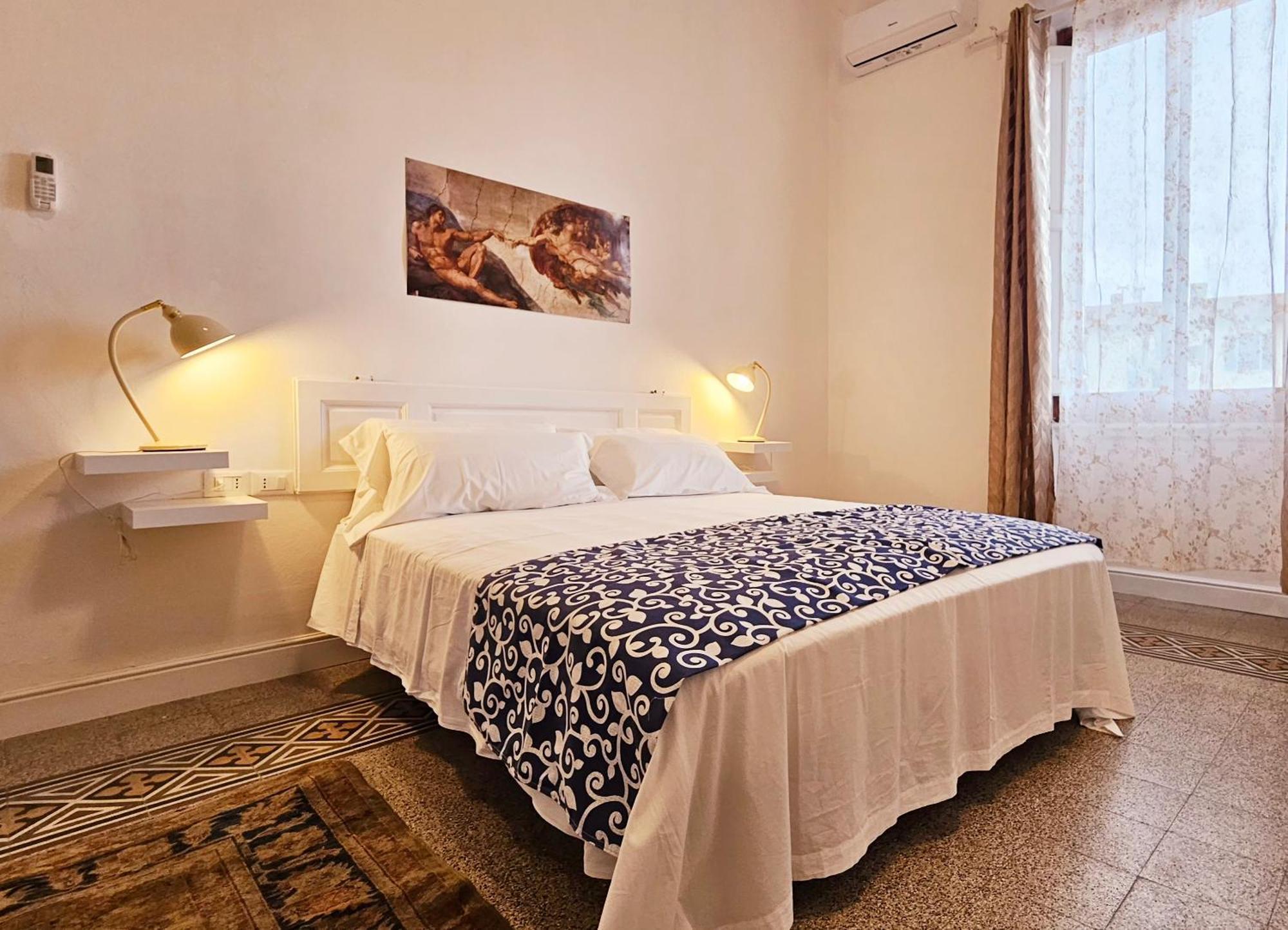 Venere Supercentral B&B Firenze Kültér fotó